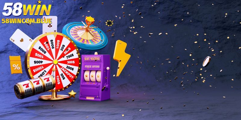 3 bước nhận khuyến mãi nạp đầu tại 58WIN