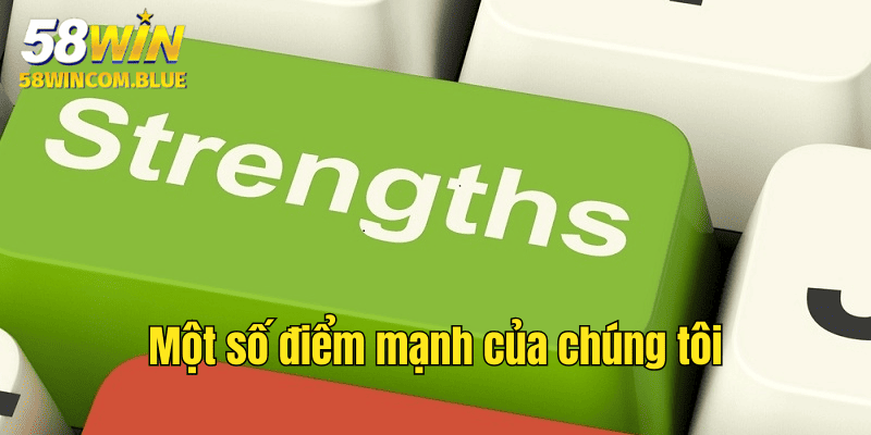 Các điểm mạnh của DG Casino chúng tôi