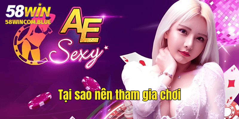 Các lý do nên chơi game tại đây