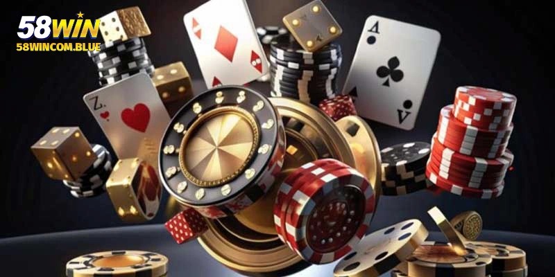 Giới thiệu về Casino 58win