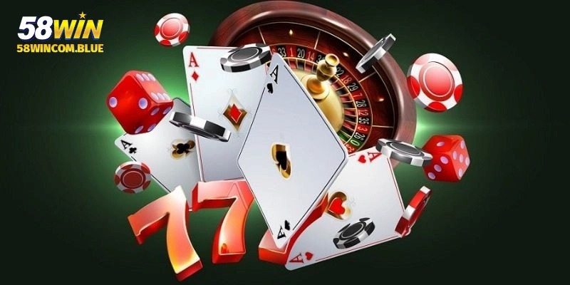 Tại sao tham gia Casino 58win là quyết định đúng đắn?