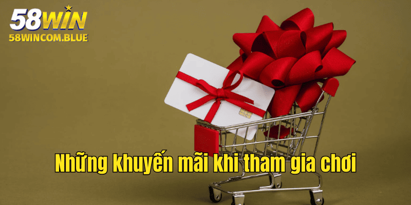 Đa dạng những loại khuyến mãi khủng nhất tại sảnh