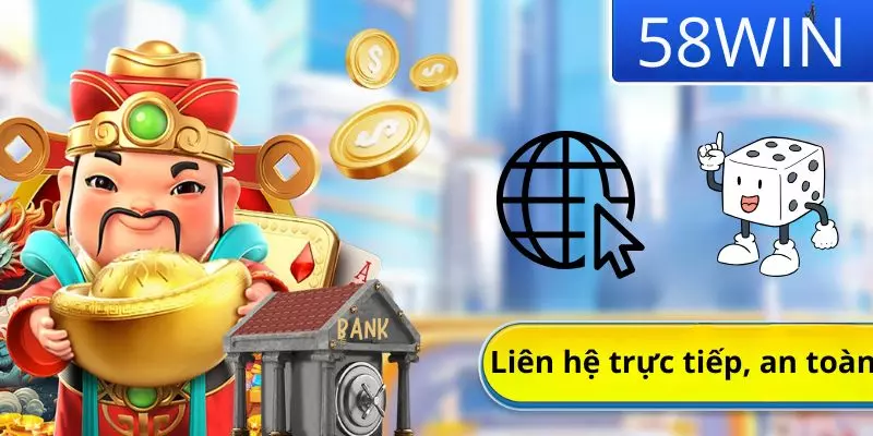 Hướng dẫn liên hệ nhà cái