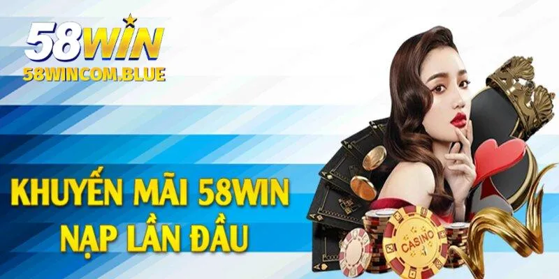 Nạp lần đầu được tặng 100% giá trị