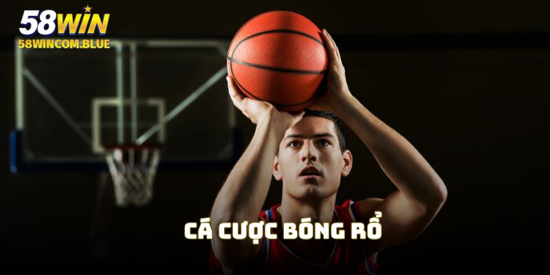 Bóng rổ mới lạ cho người chơi tại SBOBET