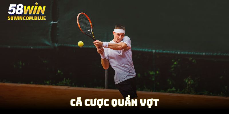 Quần vợt với các giải đấu danh giá cho sảnh SBO