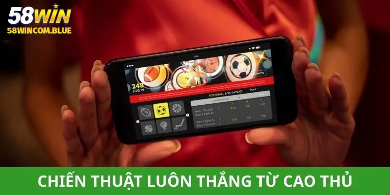 Áp dụng chiến lược thông minh và quản lý tài chính để tối đa hóa cơ hội chiến thắng