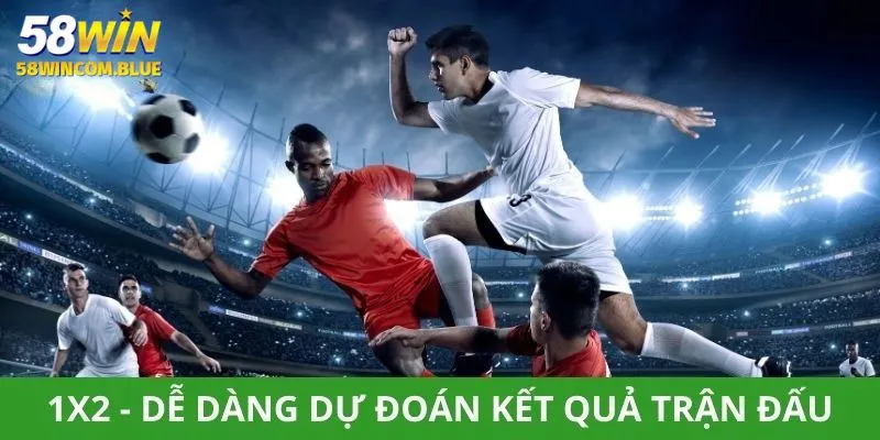 Người chơi dễ dàng dự đoán kết quả trận đấu với tỷ lệ hợp lý
