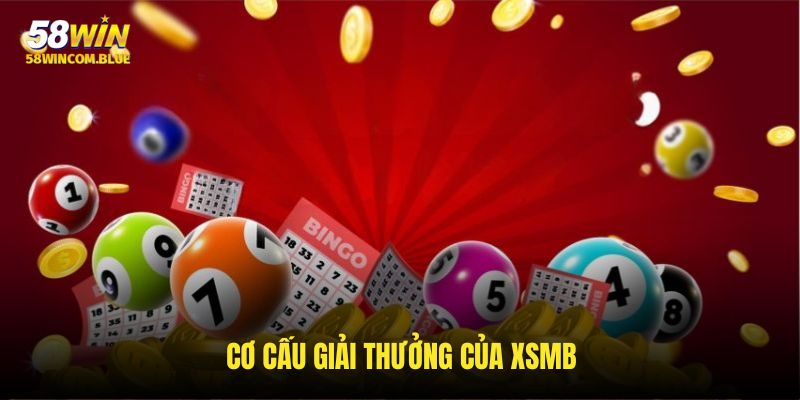 Update cơ cấu giải của XS miền Bắc mơi nhất